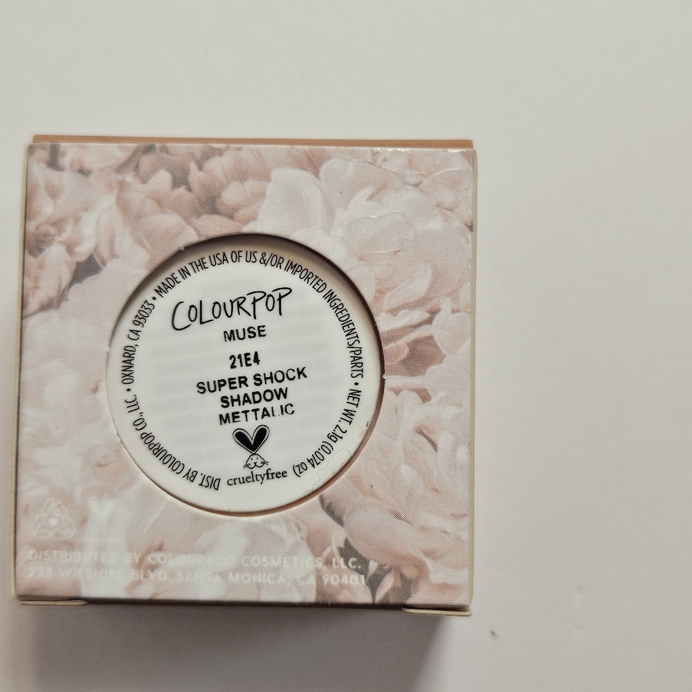 ColourPop Super Shock Shadow in Muse - Picture 9 of 9